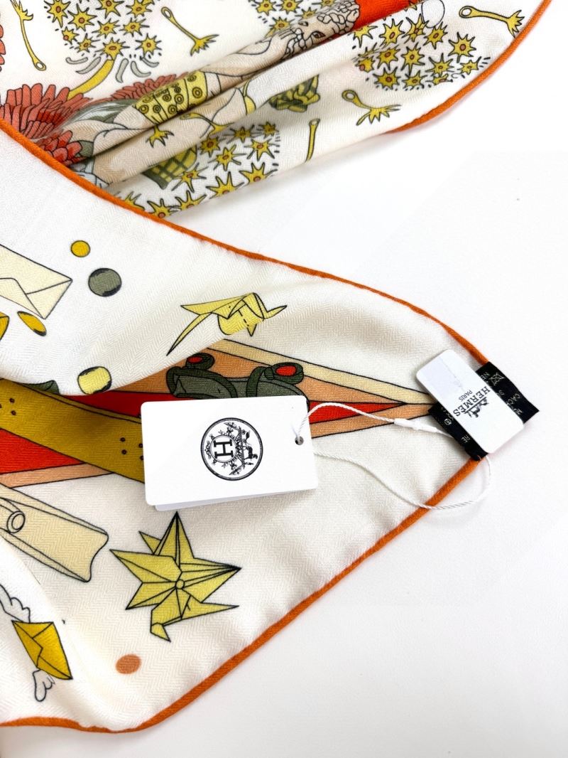 Hermes Scarf